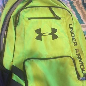 Under armour bookbag